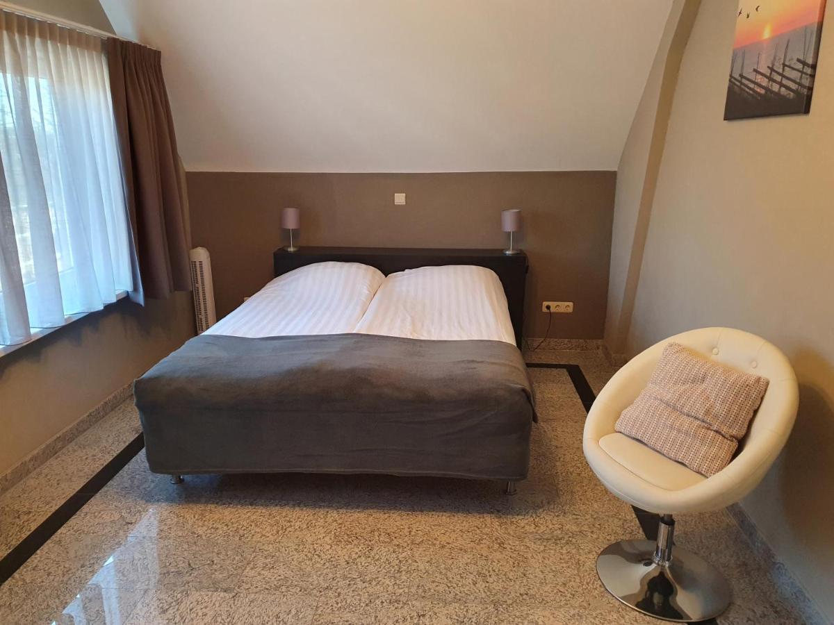 Hotel Maurice Nieuwvliet Dış mekan fotoğraf