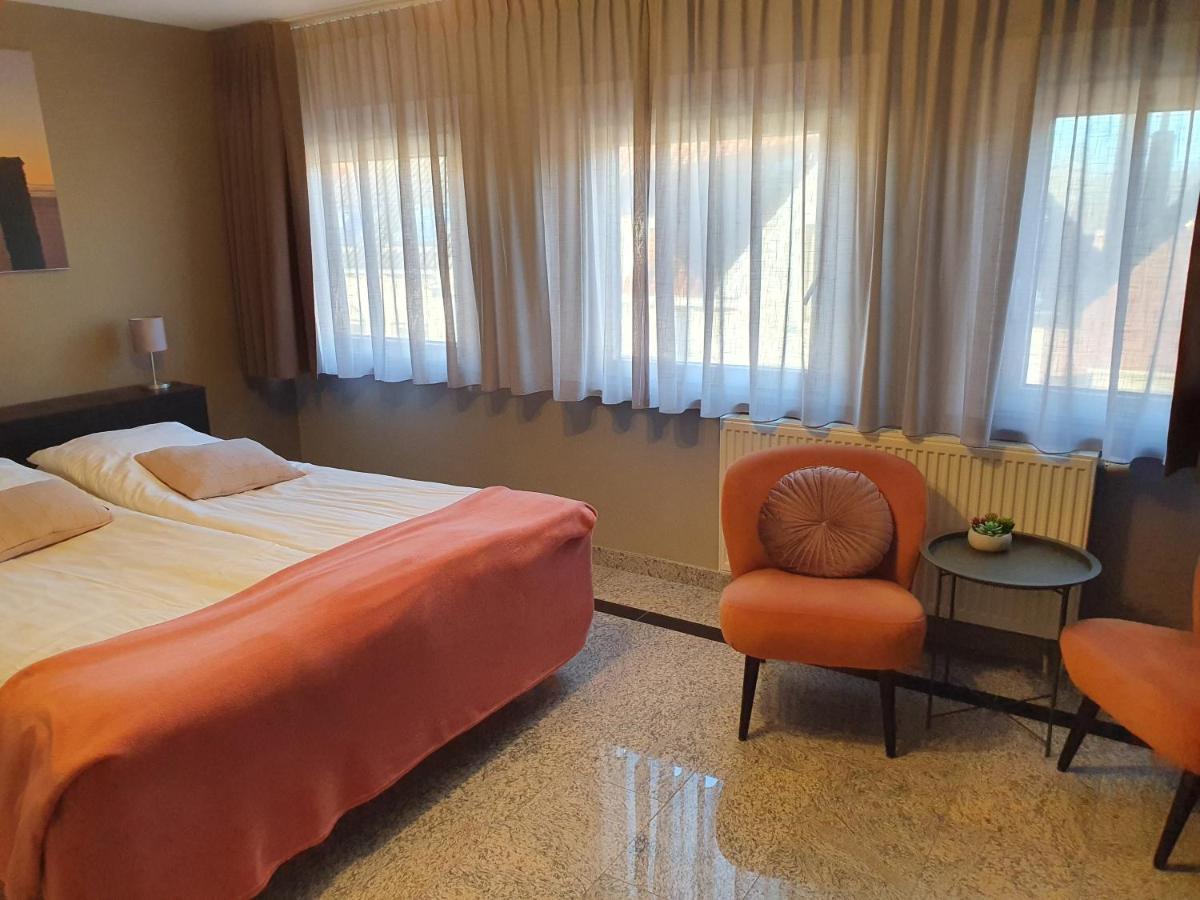 Hotel Maurice Nieuwvliet Dış mekan fotoğraf