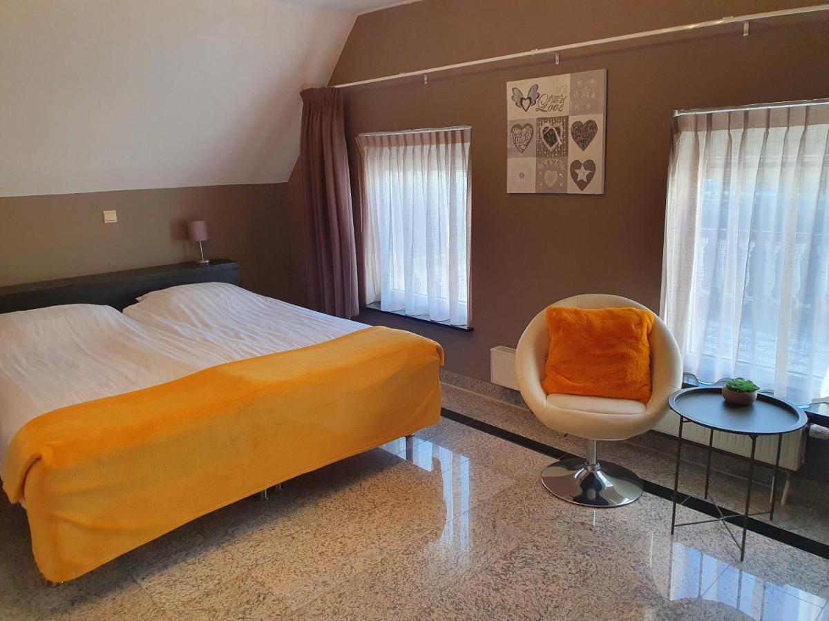 Hotel Maurice Nieuwvliet Dış mekan fotoğraf