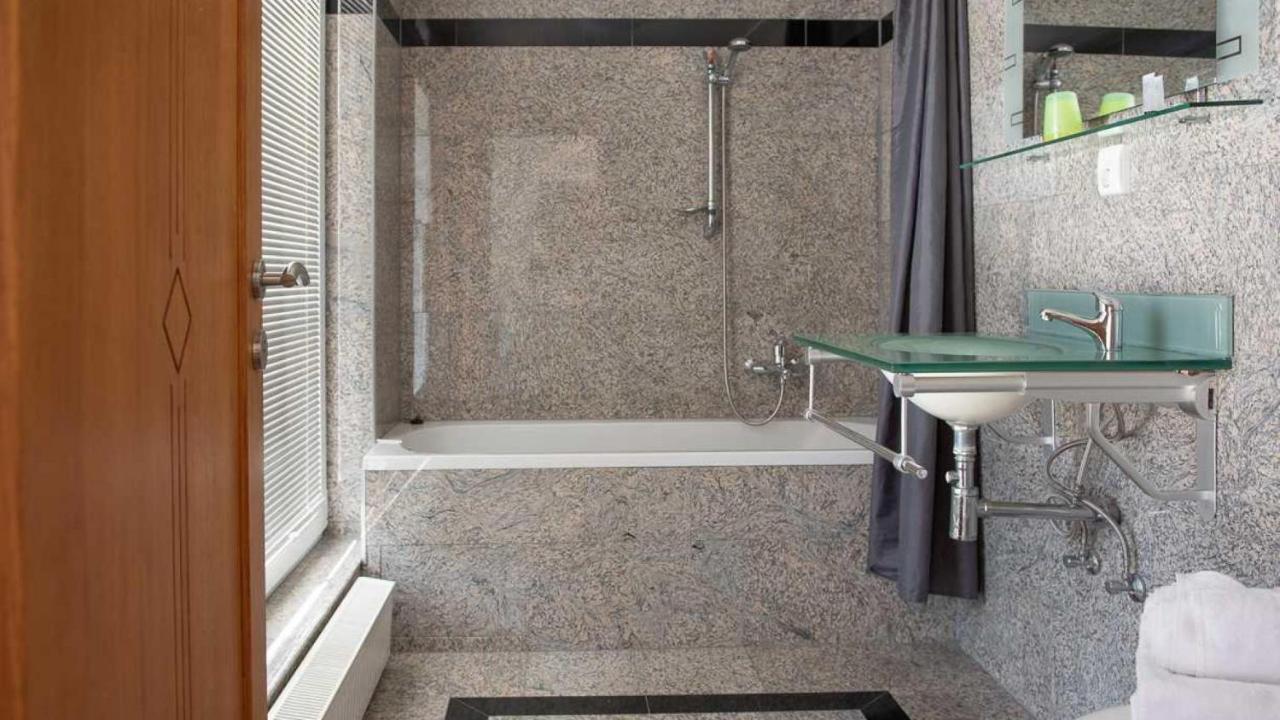 Hotel Maurice Nieuwvliet Dış mekan fotoğraf