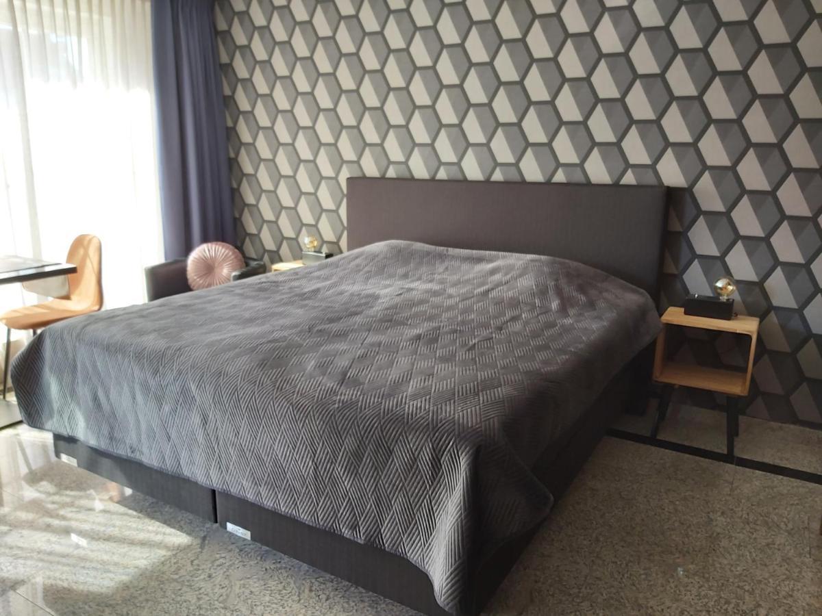 Hotel Maurice Nieuwvliet Dış mekan fotoğraf