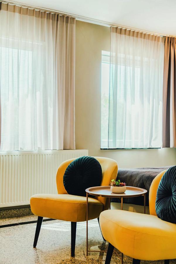 Hotel Maurice Nieuwvliet Dış mekan fotoğraf
