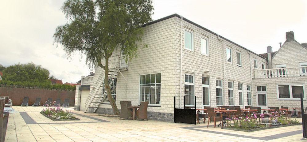 Hotel Maurice Nieuwvliet Dış mekan fotoğraf