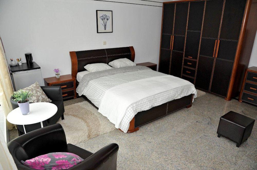 Hotel Maurice Nieuwvliet Dış mekan fotoğraf