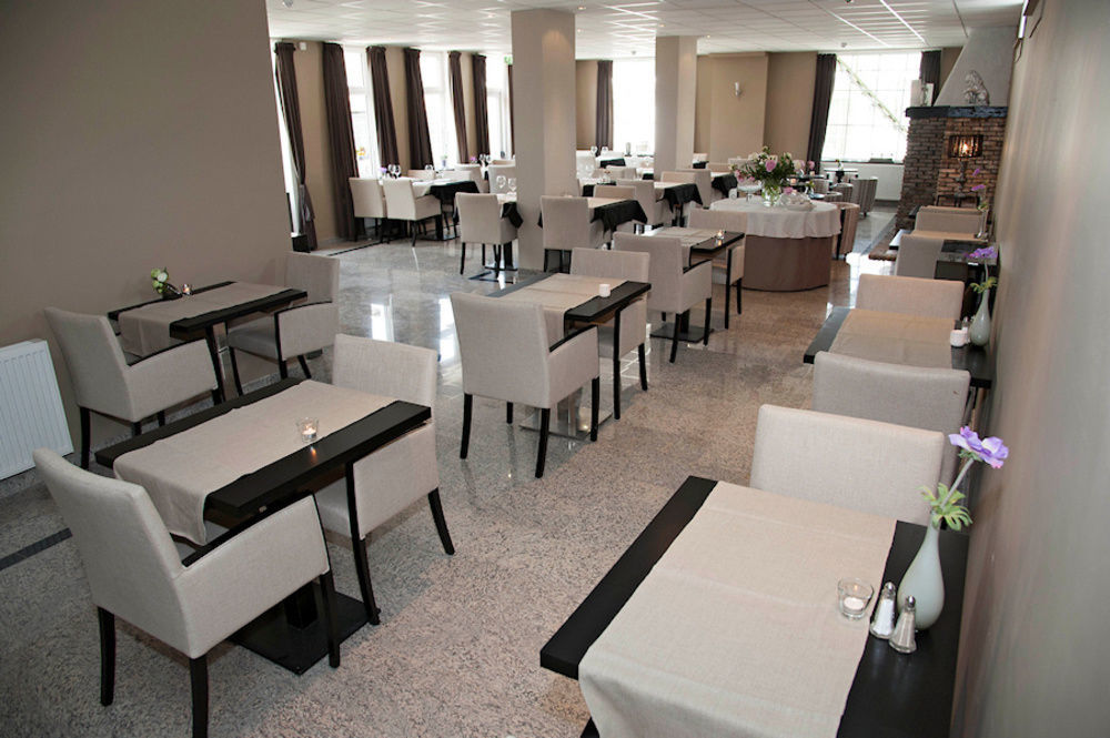 Hotel Maurice Nieuwvliet Dış mekan fotoğraf
