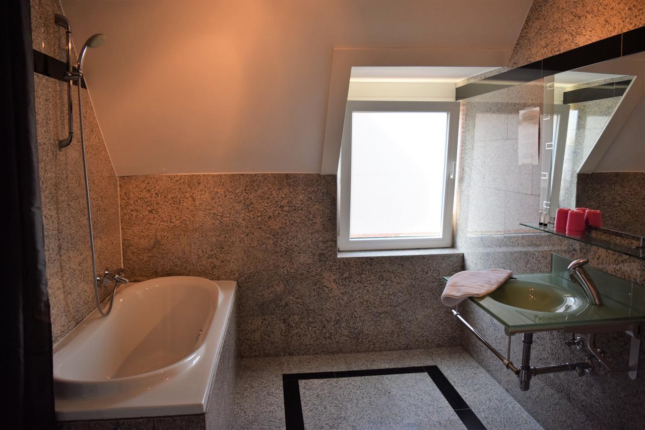 Hotel Maurice Nieuwvliet Dış mekan fotoğraf