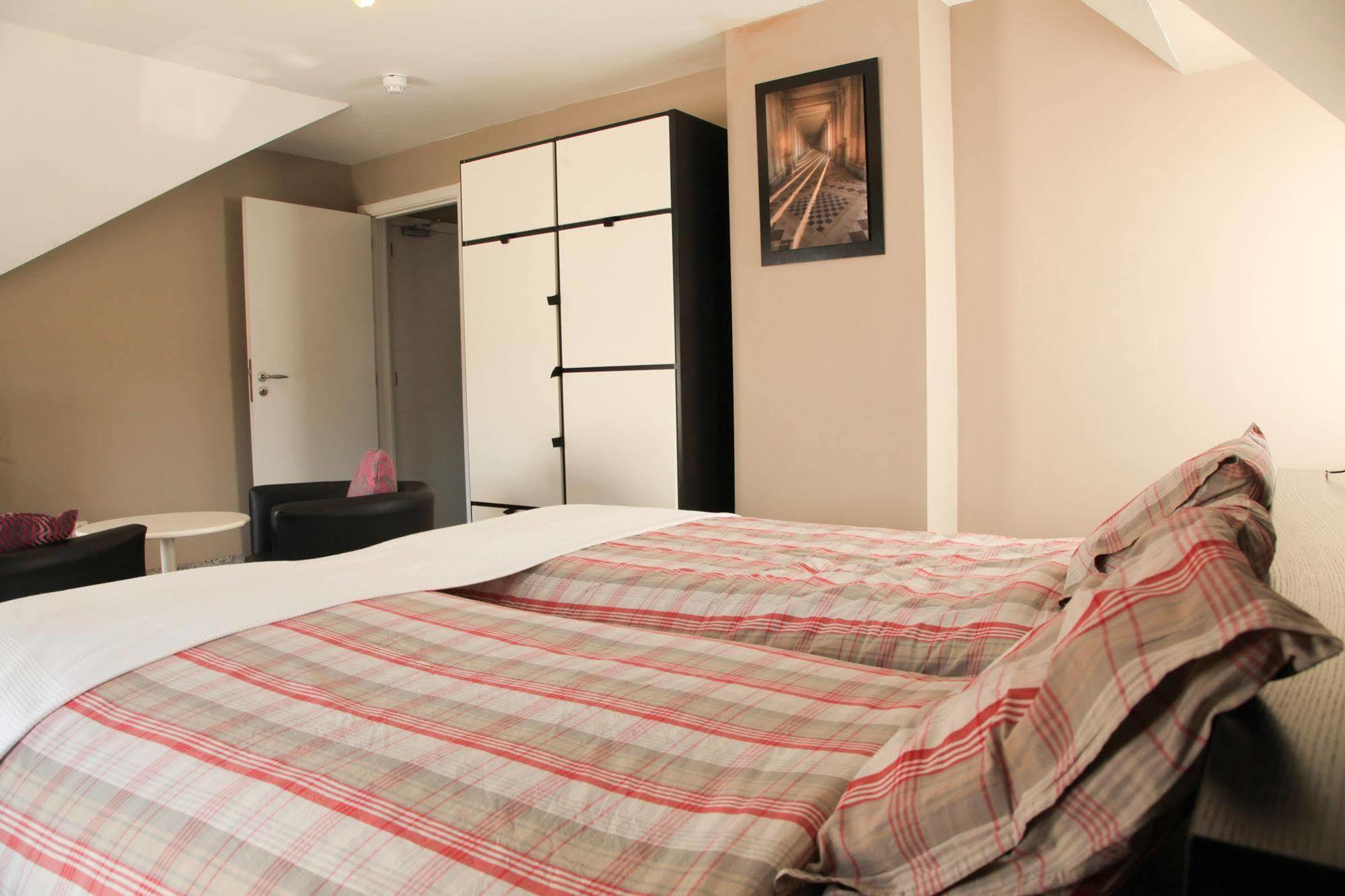Hotel Maurice Nieuwvliet Dış mekan fotoğraf