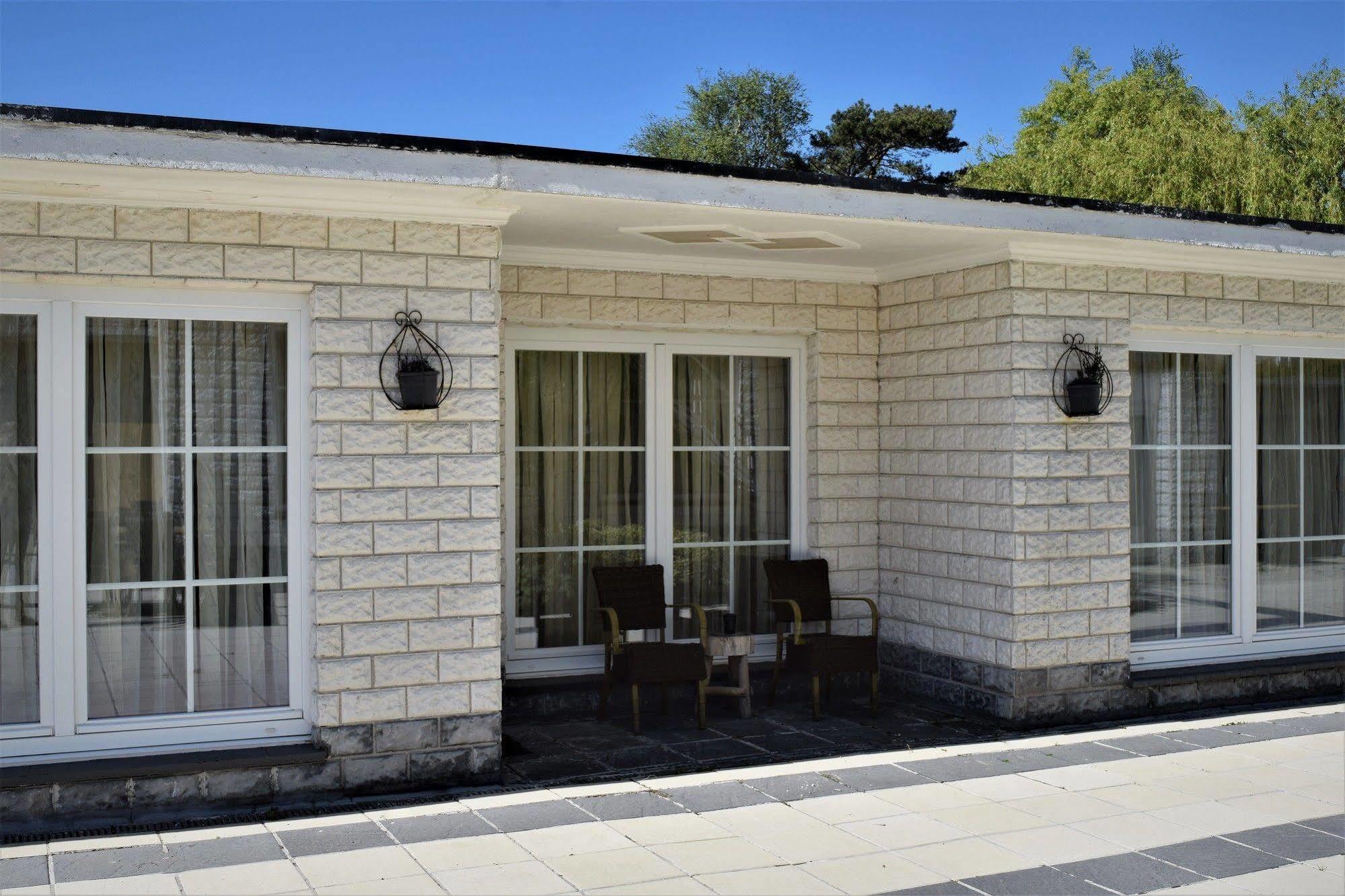 Hotel Maurice Nieuwvliet Dış mekan fotoğraf