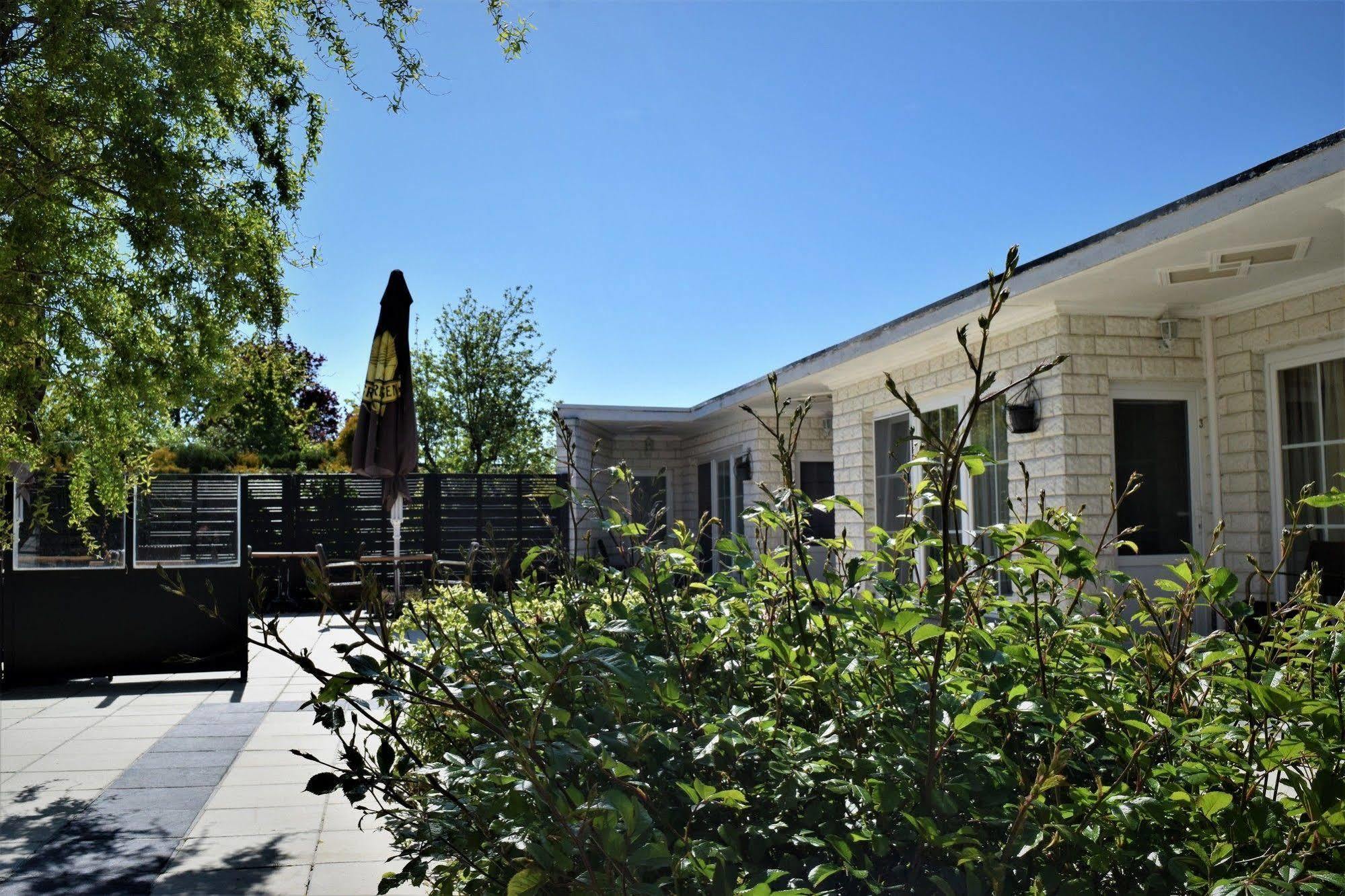 Hotel Maurice Nieuwvliet Dış mekan fotoğraf