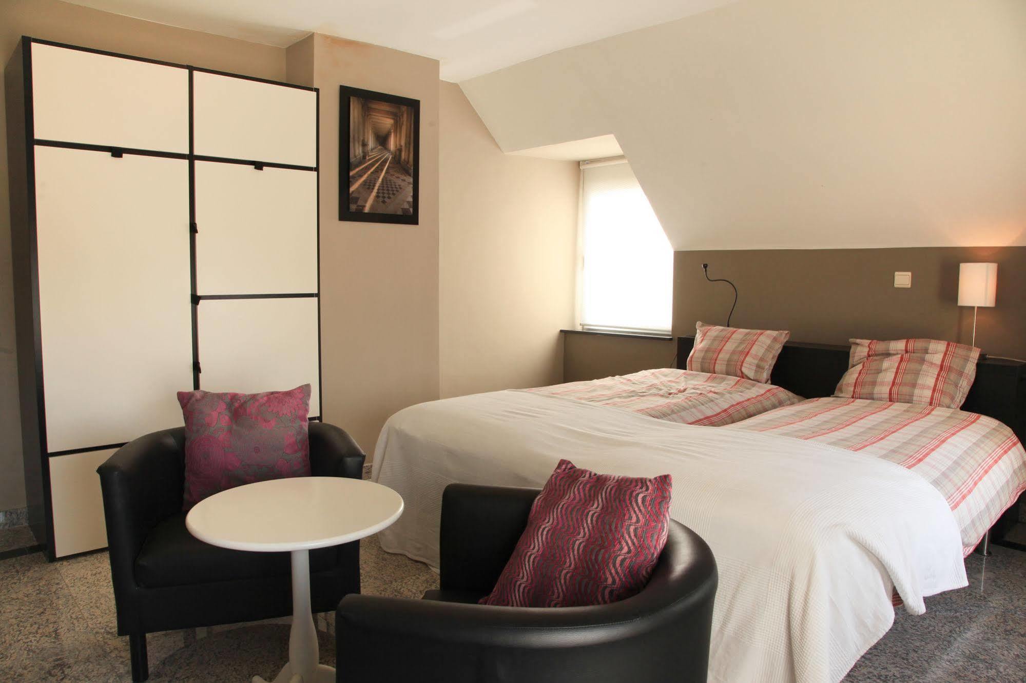 Hotel Maurice Nieuwvliet Dış mekan fotoğraf