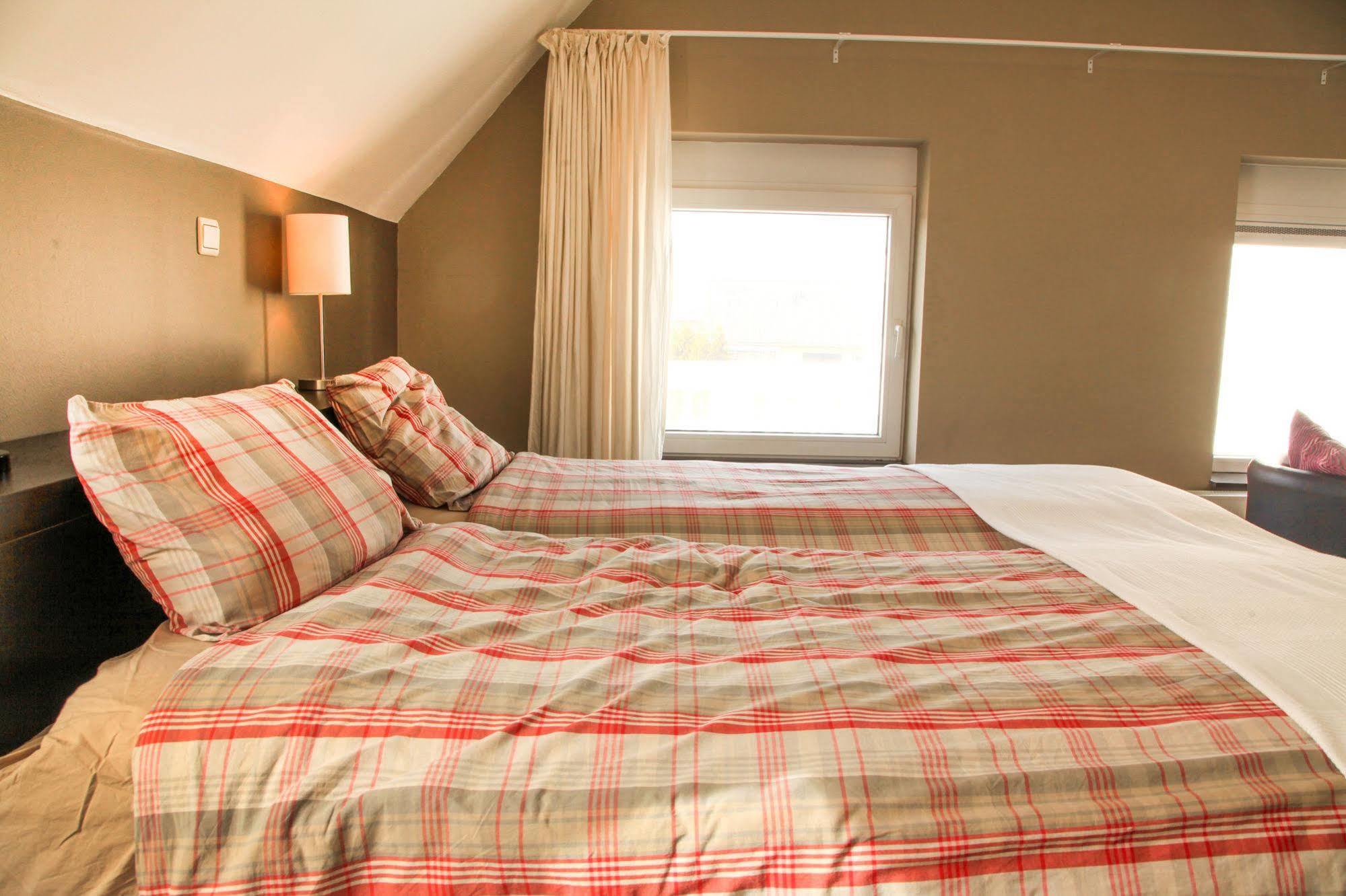 Hotel Maurice Nieuwvliet Dış mekan fotoğraf